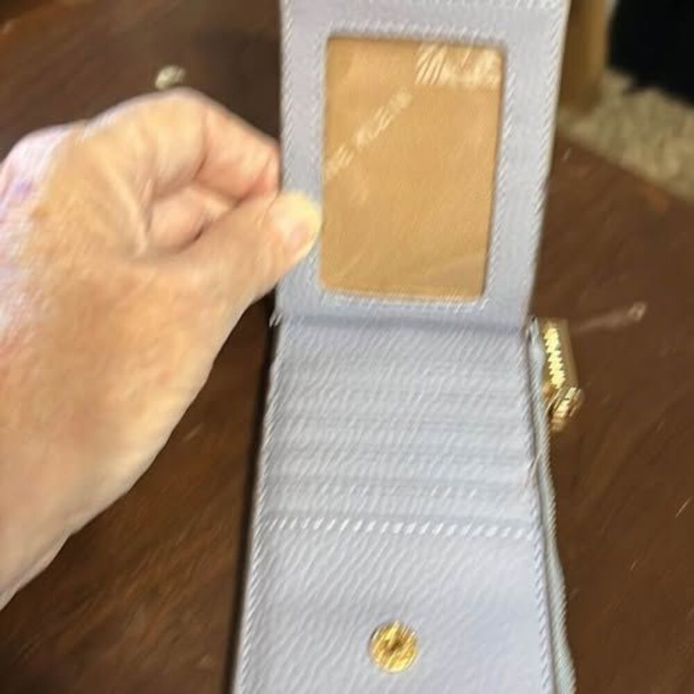 Anne Klein Slim Wallet Card Case - Picture 3 of 3